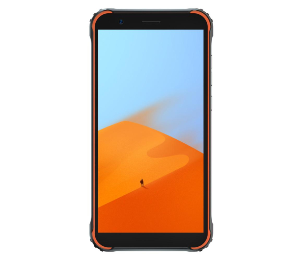 Blackview SMARTFON BLACKVIEW BV4900 3/32GB Pomarańczowy # - 1381653 - zdjęcie 2